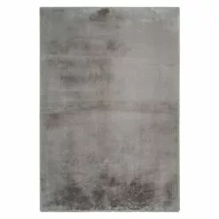 BAUHAUS Hochflorteppich Happy Taupe, 230 X 160 Cm, 100 % Polyester (Flor)