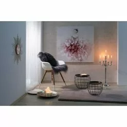 BAUHAUS Hochflorteppich Happy Rosa, 290 X 200 Cm, 100 % Polyester (Flor) -Angebote Fliesen Verkäufe 12 3595