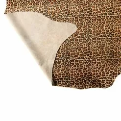 BAUHAUS Esbeco Deko-Kuhfell Leopard, 100 % Echtfell, Fläche Ca.: 3 M² - 4 M² -Angebote Fliesen Verkäufe 12 3615