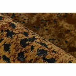 BAUHAUS Kurzflorteppich Pablo 701 Gold, 150 X 80 Cm, 50% Polyester, 50% Polypropylen -Angebote Fliesen Verkäufe 12 3619