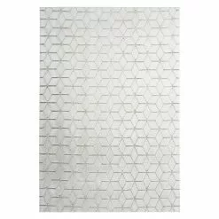 BAUHAUS Kayoom Hochflorteppich Vivica 125 Taupe, 150 X 80 Cm, 100 % Polyester