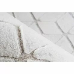 BAUHAUS Kayoom Hochflorteppich Vivica 125 Taupe, 150 X 80 Cm, 100 % Polyester -Angebote Fliesen Verkäufe 12 3648