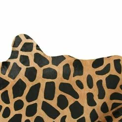 BAUHAUS Esbeco Deko-Kuhfell Giraffe, 100 % Echtfell, Fläche Ca.: 3 M² - 4 M² -Angebote Fliesen Verkäufe 12 3653