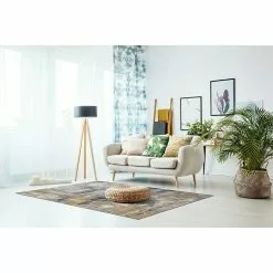 BAUHAUS Teppich Prima Grau/Gelb, 150 X 80 Cm, 100 % Polyester 5 BAUHAUS Teppich Prima Grau/Gelb, 150 X 80 Cm, 100 % Polyester -Angebote Fliesen Verkäufe 12 3660