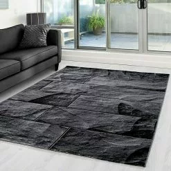 BAUHAUS Kurzflorteppich Parma 9250 Schwarz, 260 X 160 Cm, 100% Polypropylen 7 BAUHAUS Kurzflorteppich Parma 9250 Schwarz, 260 X 160 Cm, 100% Polypropylen -Angebote Fliesen Verkäufe 12 3664