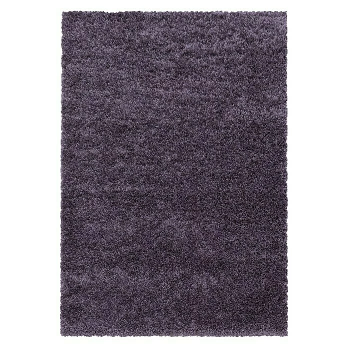 BAUHAUS Hochflorteppich Sydney 3000 Violett, 150 X 80 Cm, 100% Polypropylen 1 BAUHAUS Hochflorteppich Sydney 3000 Violett, 150 X 80 Cm, 100% Polypropylen