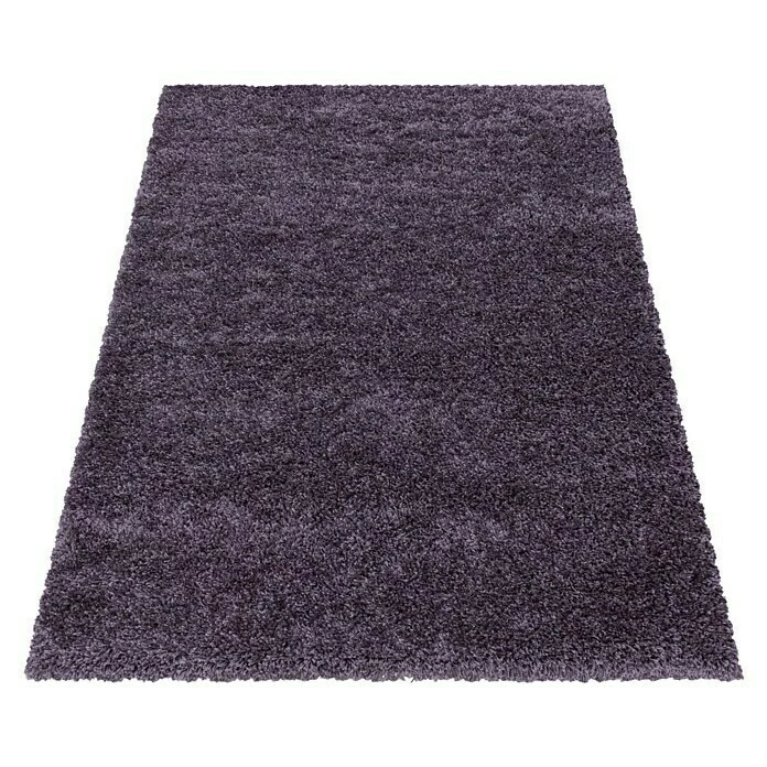 BAUHAUS Hochflorteppich Sydney 3000 Violett, 150 X 80 Cm, 100% Polypropylen 2 BAUHAUS Hochflorteppich Sydney 3000 Violett, 150 X 80 Cm, 100% Polypropylen – Bild 2
