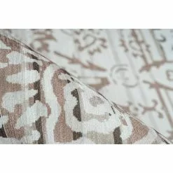 BAUHAUS Kayoom Flachgewebeteppich Galaxy Beige/Braun, 240 X 170 Cm, 100 % Polyester -Angebote Fliesen Verkäufe 12 3707