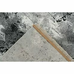 BAUHAUS Kurzflorteppich Pablo 704 Silber, 170 X 120 Cm, 50% Polyester, 50% Polypropylen -Angebote Fliesen Verkäufe 12 3746