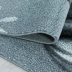 BAUHAUS Kurzflorteppich Funny 2103 Blau, 230 X 160 Cm, 100% Polypropylen -Angebote Fliesen Verkäufe 12 3755