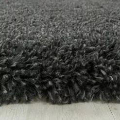 BAUHAUS Hochflorteppich Fluffy 3500 Grau, 340 X 240 Cm, 100% Polypropylen -Angebote Fliesen Verkäufe 12 3842