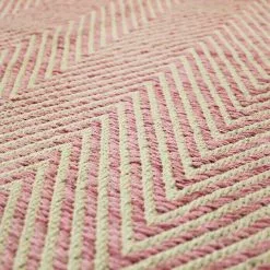 BAUHAUS Kayoom Teppich Cocktail 500 Pink, L X B: 150 X 80 Cm, 100% Baumwolle -Angebote Fliesen Verkäufe 12 3854