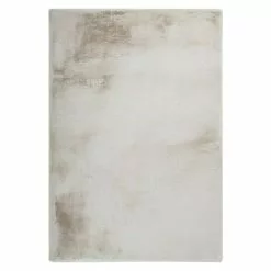 BAUHAUS Hochflorteppich Happy Beige, 290 X 200 Cm, 100 % Polyester (Flor)