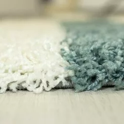 BAUHAUS Hochflorteppich Gala 2505 Türkis, 250 X 80 Cm, 100% Polypropylen -Angebote Fliesen Verkäufe 12 3894