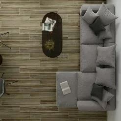 BAUHAUS Feinsteinzeugfliese Betulla 20 X 120 Cm, Braun, Matt -Angebote Fliesen Verkäufe 12 39