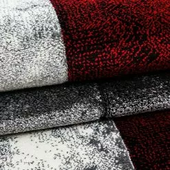 BAUHAUS Kurzflorteppich Hawaii 1710 Rot, 150 X 80 Cm, 100% Polypropylen -Angebote Fliesen Verkäufe 12 3901