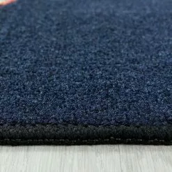 BAUHAUS Kurzflorteppich Play 2910 Navy, 230 X 160 Cm, 100% Polyamide -Angebote Fliesen Verkäufe 12 3913