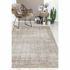 BAUHAUS Teppich Campos Beige, 190 X 133 Cm, 100 % Polypropylen -Angebote Fliesen Verkäufe 12 3919