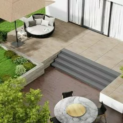 BAUHAUS Marazzi Terrassenfliese Esterno 20T Jerusalem Noce 50 X 100 X 2 Cm, Beige, Matt 8 BAUHAUS Marazzi Terrassenfliese Esterno 20T Jerusalem Noce 50 X 100 X 2 Cm, Beige, Matt -Angebote Fliesen Verkäufe 12 393