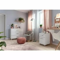 BAUHAUS Kayoom Kurzflorteppich Monroe III Rosa, 290 X 200 Cm, 100 % Polyester -Angebote Fliesen Verkäufe 12 3956