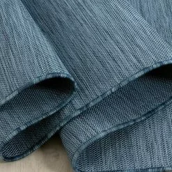 BAUHAUS Flachgewebeteppich Mambo 2000 Blau, 230 X 67 Cm, 100% Polypropylen -Angebote Fliesen Verkäufe 12 3960