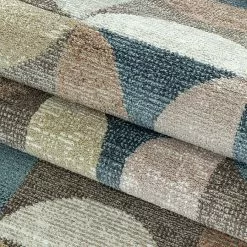 BAUHAUS Kurzflorteppich Royal 4808 Braun, 250 X 80 Cm, 100% Polypropylen -Angebote Fliesen Verkäufe 12 3967