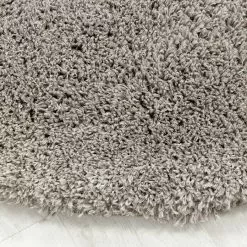 BAUHAUS Hochflorteppich Fluffy 3500 Beige, Durchmesser: 200 Cm, 100% Polypropylen -Angebote Fliesen Verkäufe 12 3977