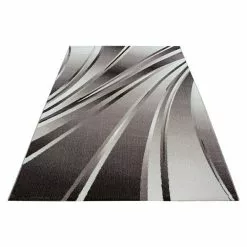 BAUHAUS Kurzflorteppich Parma 9210 Braun, 290 X 200 Cm, 100% Polypropylen