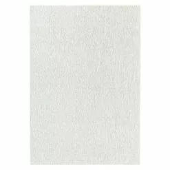 BAUHAUS Flachgewebeteppich Nizza 1800 Cream, 100 X 60 Cm, 100% Polypropylen