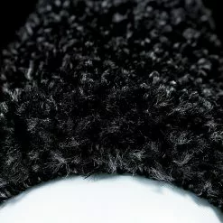 BAUHAUS Hochflorteppich Life 1503 Anthrazit, Durchmesser: 160 Cm, 100% Polypropylen -Angebote Fliesen Verkäufe 12 4058