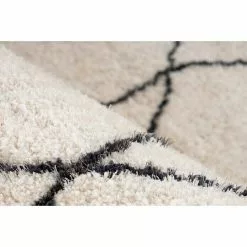 BAUHAUS Kayoom Hochflorteppich Orlando 425 Elfenbein, 150 X 80 Cm, 100 % Polyester -Angebote Fliesen Verkäufe 12 4080