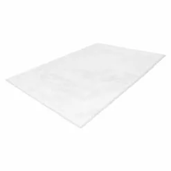 BAUHAUS Kayoom Hochflorteppich Rabbit Weiß, 230 X 160 Cm, 100 % Polyester -Angebote Fliesen Verkäufe 12 4089