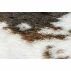 BAUHAUS Deko-Kunstfell Rodeo Kuh, Braun/Weiß, 200 X 150 Cm, 100 % Polyester -Angebote Fliesen Verkäufe 12 4098