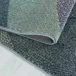 BAUHAUS Kurzflorteppich Funny 2111 Blau, 230 X 160 Cm, 100% Polypropylen -Angebote Fliesen Verkäufe 12 4103