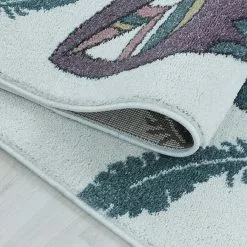 BAUHAUS Kurzflorteppich Funny 2104 Gelb, 170 X 120 Cm, 100% Polypropylen -Angebote Fliesen Verkäufe 12 4131