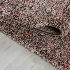 BAUHAUS Hochflorteppich Enjoy 4500 Rose, 150 X 80 Cm, 100% Polypropylen -Angebote Fliesen Verkäufe 12 4136