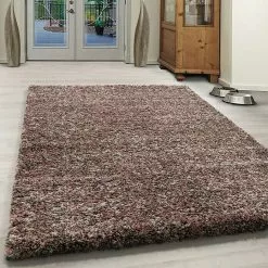BAUHAUS Hochflorteppich Enjoy 4500 Rose, 150 X 80 Cm, 100% Polypropylen -Angebote Fliesen Verkäufe 12 4137