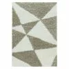 BAUHAUS Hochflorteppich Tango 3101 Beige, 200 X 140 Cm, 100% Polypropylen