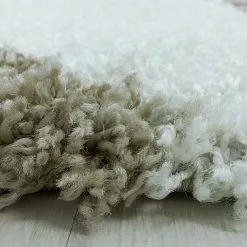 BAUHAUS Hochflorteppich Tango 3101 Beige, 200 X 140 Cm, 100% Polypropylen -Angebote Fliesen Verkäufe 12 4149