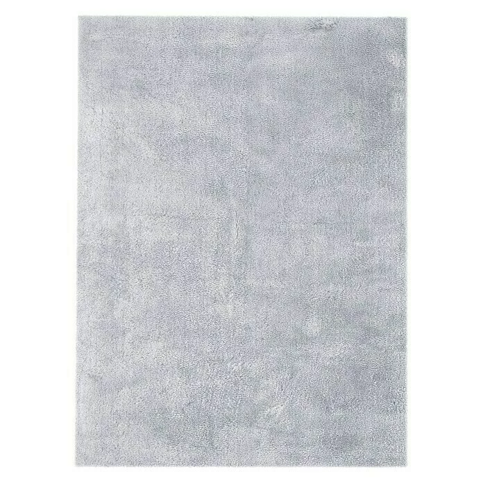 BAUHAUS Kayoom Hochflorteppich Bali Puderblau, L X B: 150 X 80 Cm, 100 % Polyester 1 BAUHAUS Kayoom Hochflorteppich Bali Puderblau, L X B: 150 X 80 Cm, 100 % Polyester