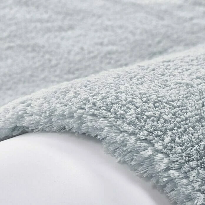 BAUHAUS Kayoom Hochflorteppich Bali Puderblau, L X B: 150 X 80 Cm, 100 % Polyester 2 BAUHAUS Kayoom Hochflorteppich Bali Puderblau, L X B: 150 X 80 Cm, 100 % Polyester – Bild 2