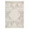 BAUHAUS Kayoom Kurzflorteppich Palace IV Beige/Grau, 290 X 200 Cm, 100 % Polypropylen