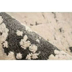 BAUHAUS Kayoom Kurzflorteppich Palace VII Anthrazit, 230 X 160 Cm, 100 % Polypropylen -Angebote Fliesen Verkäufe 12 4181