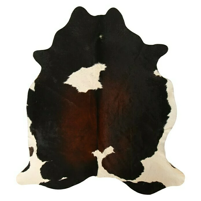 BAUHAUS Esbeco Deko-Kuhfell Exotisch Dunkel, 100 % Echtfell, Fläche Ca.: 3 M² - 4 M² 2 BAUHAUS Esbeco Deko-Kuhfell Exotisch Dunkel, 100 % Echtfell, Fläche Ca.: 3 M² - 4 M² – Bild 2