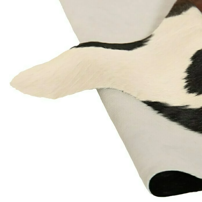 BAUHAUS Esbeco Deko-Kuhfell Exotisch Dunkel, 100 % Echtfell, Fläche Ca.: 3 M² - 4 M² 6 BAUHAUS Esbeco Deko-Kuhfell Exotisch Dunkel, 100 % Echtfell, Fläche Ca.: 3 M² - 4 M² – Bild 6