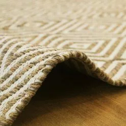 BAUHAUS Kayoom Teppich Cocktail 300 Beige/Braun, L X B: 150 X 80 Cm, 100% Baumwolle -Angebote Fliesen Verkäufe 12 4234