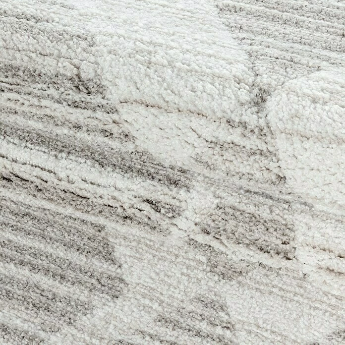 BAUHAUS Kurzflorteppich Taznaxt 5102 Cream, 200 X 140 Cm, 100% Polyester 5 BAUHAUS Kurzflorteppich Taznaxt 5102 Cream, 200 X 140 Cm, 100% Polyester – Bild 5