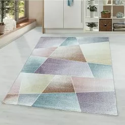 BAUHAUS Hochflorteppich Rio 4603 Multi, 150 X 80 Cm, 100% Polypropylen -Angebote Fliesen Verkäufe 12 4280