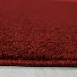 BAUHAUS Kurzflorteppich Ata 7000 Rot, 250 X 80 Cm, 100% Polypropylen -Angebote Fliesen Verkäufe 12 4322