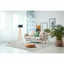 BAUHAUS Teppich Prima Creme, 150 X 80 Cm, 100 % Polyester -Angebote Fliesen Verkäufe 12 4340